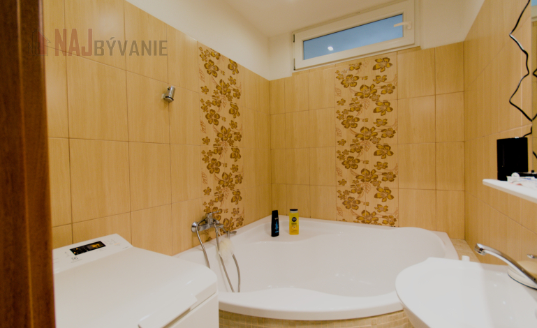 PRIESTRANNÝ 2i 68m2 + LOGGIA na sídlisku ROVEŇ